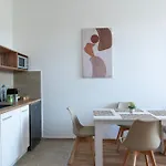 Appartement Art Free Parking Center Skopje