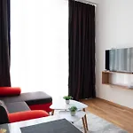 Apartment Art Free Parking Center Skopje