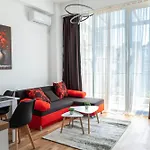 Art Free Parking Center Apartment