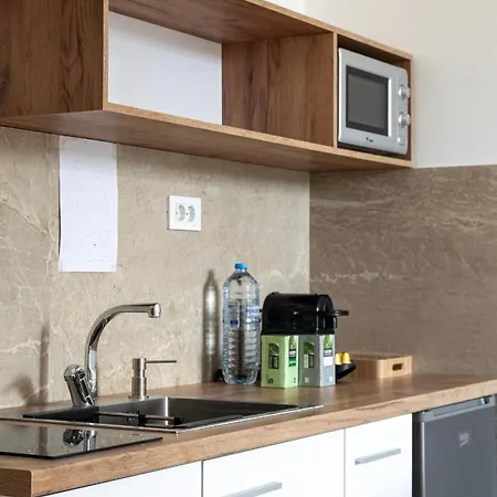 Apartment Art Apartments-free Parking-city Center Skopje