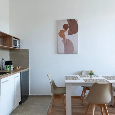 Apartment Art Apartments-free Parking-city Center Skopje