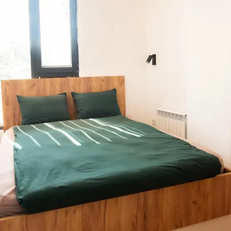 Lägenhet Art Apartments-free Parking-city Center