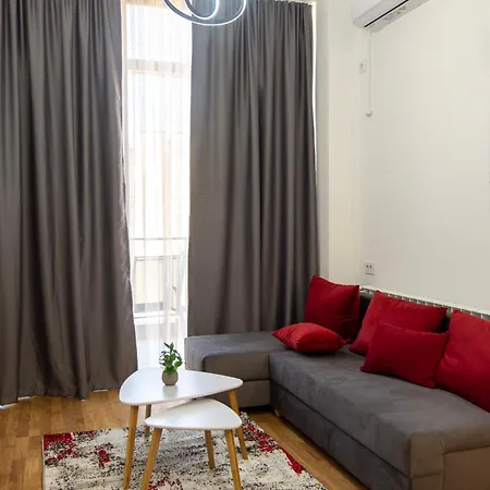 Art Apartments-free Parking-city Center Lägenhet *