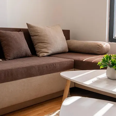 Art Apartments-free Parking-city Center Lägenhet *