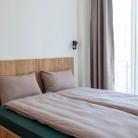 Art Apartments-free Parking-city Center Apartment Skopje
