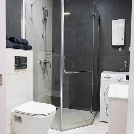 Apartment Art Apartments-free Parking-city Center Skopje