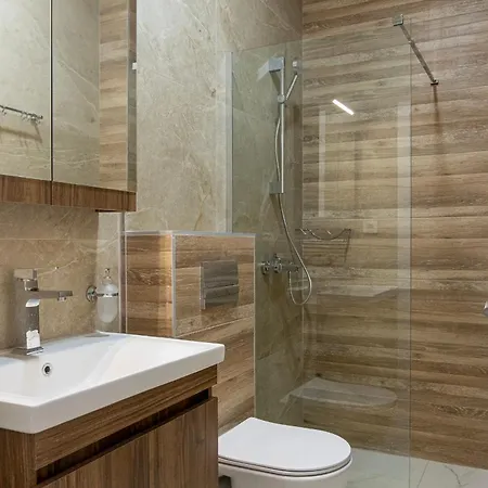 Art Apartments-free Parking-city Center Skopje