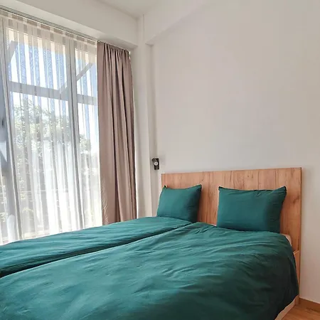Art Apartments-free Parking-city Center Skopje
