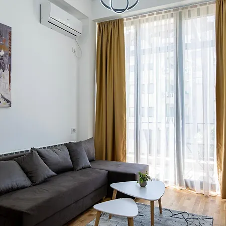 Art Apartments-free Parking-city Center Apartment Skopje