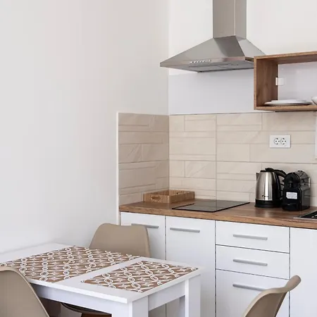 Apartment Art Apartments-free Parking-city Center Skopje