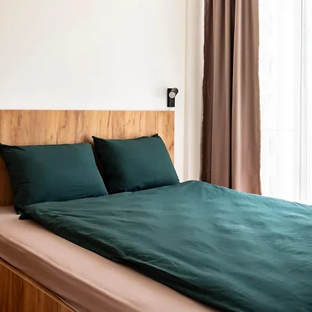 Art Apartments-free Parking-city Center * Skopje