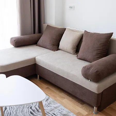 Lägenhet Art Apartments-free Parking-city Center *