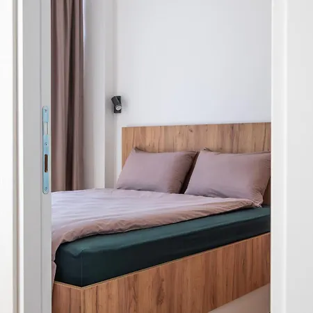 Art Apartments-free Parking-city Center Skopje