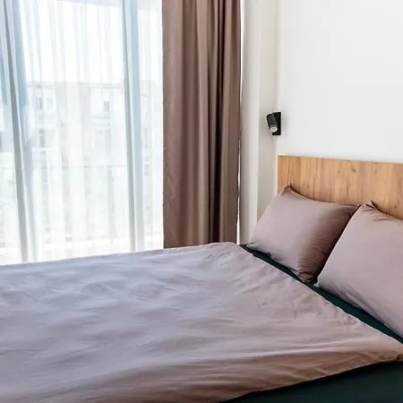 Art Apartments-free Parking-city Center * Skopje