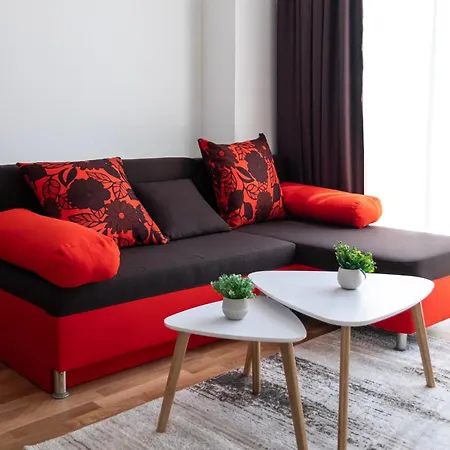 Apartment Art Apartments-free Parking-city Center *