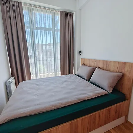 Lägenhet Art Apartments-free Parking-city Center