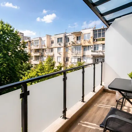 Art Apartments-free Parking-city Center Skopje