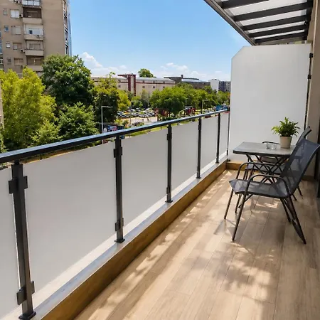 Art Apartments-free Parking-city Center Apartment Skopje