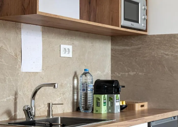 Apartment Art City-centre Skopje