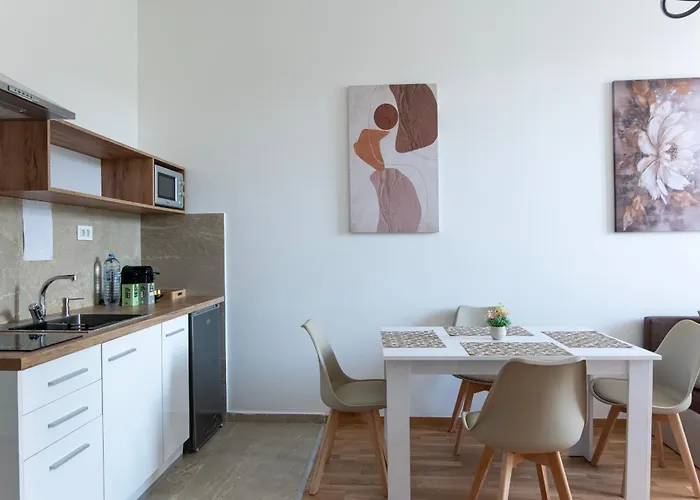 Apartment Art City-centre Skopje