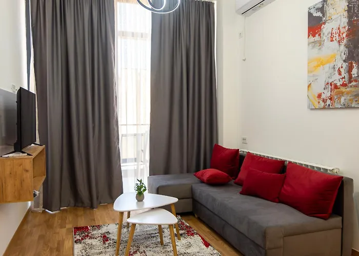 Art City-centre Apartment *