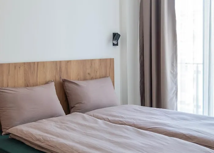 Home Art Apartments Free Parking City Center Apartment Skopje