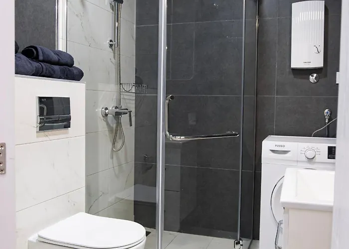 Apartment Home Art Apartments Free Parking City Center Skopje