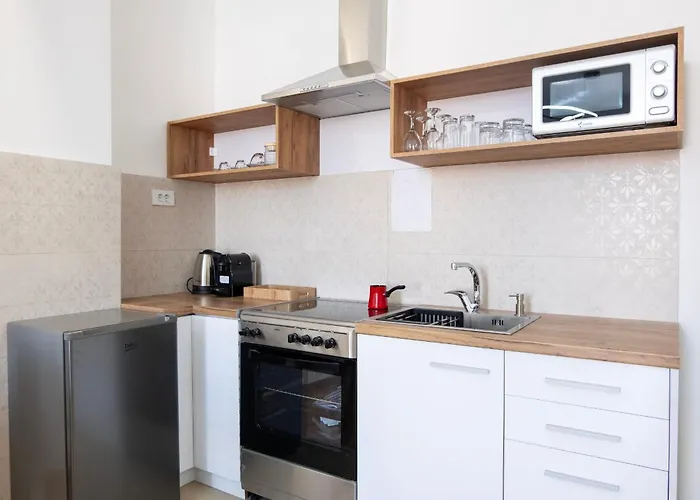 Home Art Apartments Free Parking City Center * Skopje