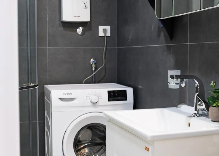 Lejlighed Home Art Apartments Free Parking City Center *