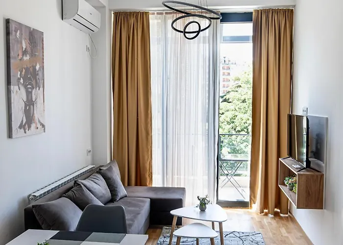 Home Art Apartments Free Parking City Center * Skopje