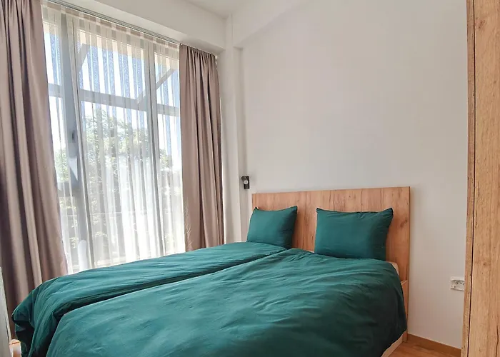 Home Art Apartments Free Parking City Center Skopje