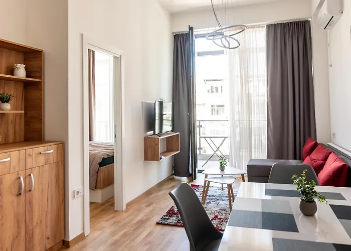 Lejlighed Home Art Apartments Free Parking City Center *