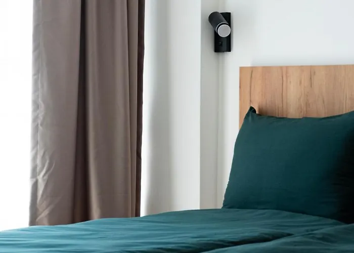 Apartment Art City-centre *