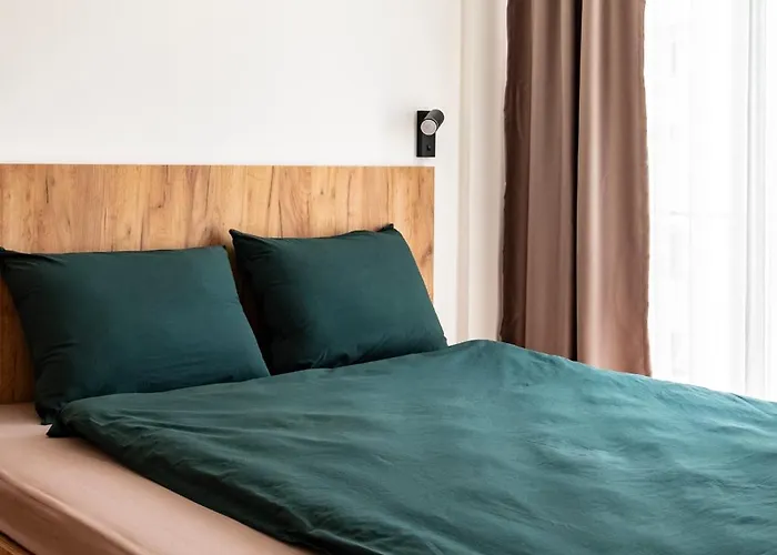 Home Art Apartments Free Parking City Center * Skopje