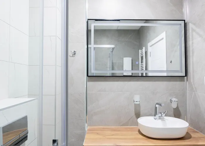 Home Art Apartments Free Parking City Center Apartment