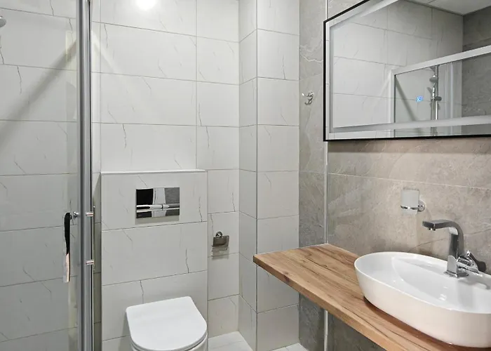 Lejlighed Home Art Apartments Free Parking City Center