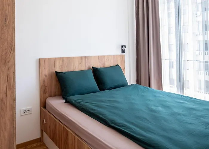 Home Art Apartments Free Parking City Center Appartement