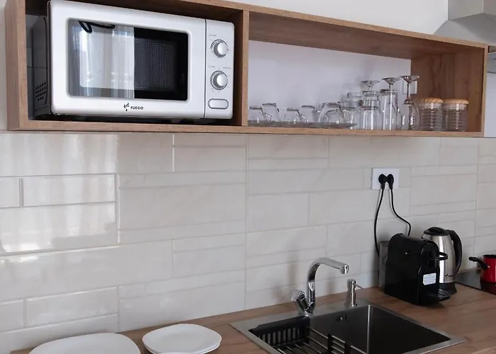 Art City-centre Apartment *