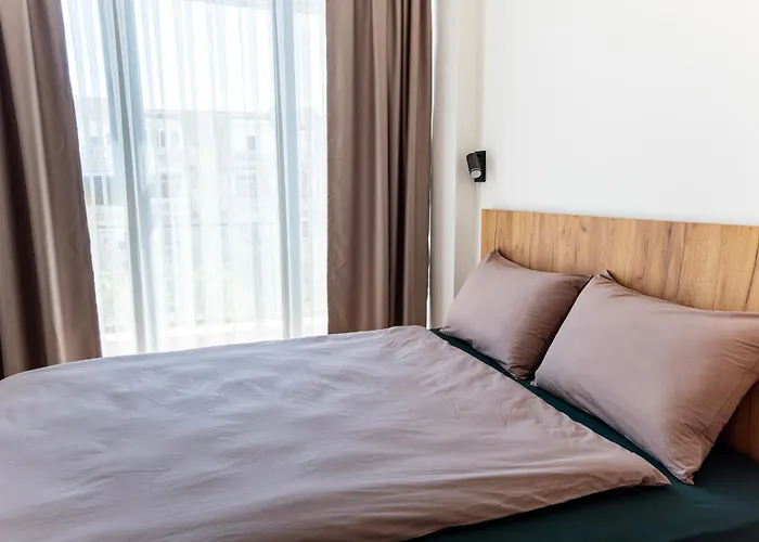 Home Art Apartments Free Parking City Center * Skopje