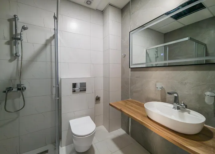 Home Art Apartments Free Parking City Center Lejlighed *