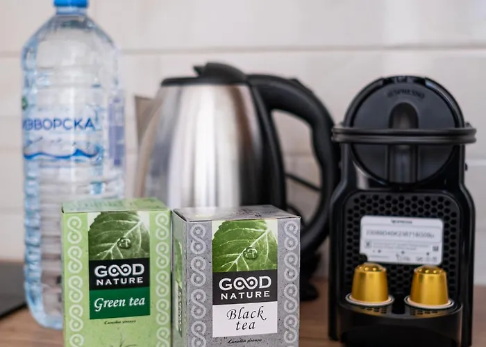 Home Art Apartments Free Parking City Center * Skopje