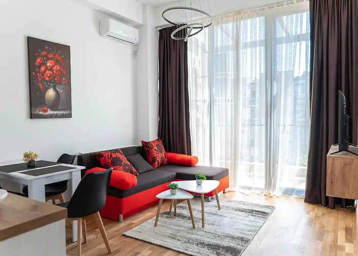 Home Art Apartments Free Parking City Center Lejlighed