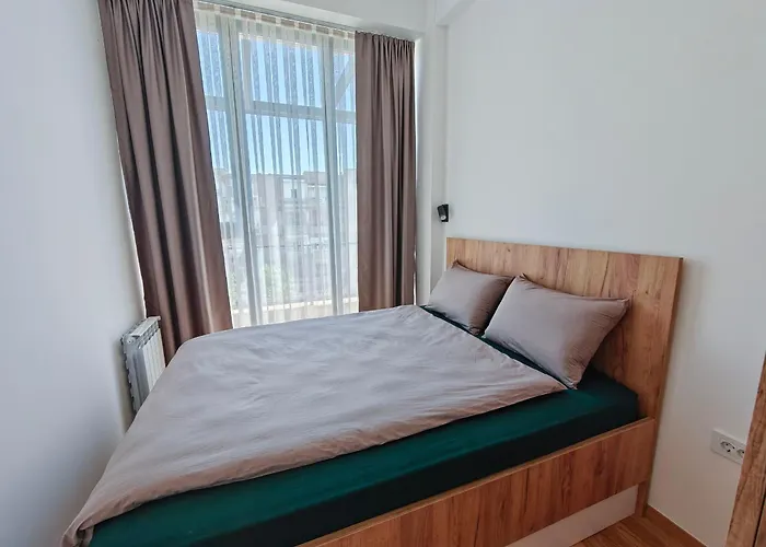 Apartment Art City-centre